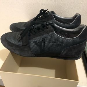 Louis Vuitton Men’s Sneakers (Size 9)